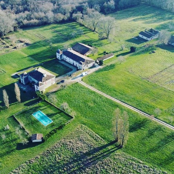 Beaulieu Saint Come Exterior foto