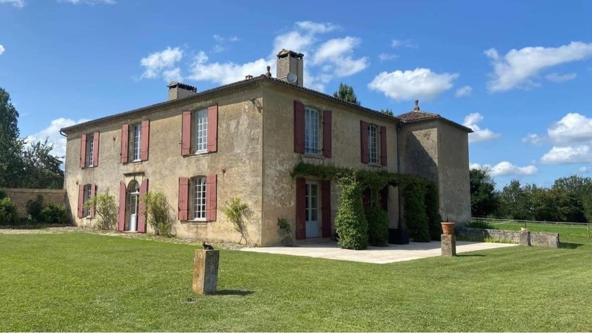 Beaulieu Saint Come Exterior foto