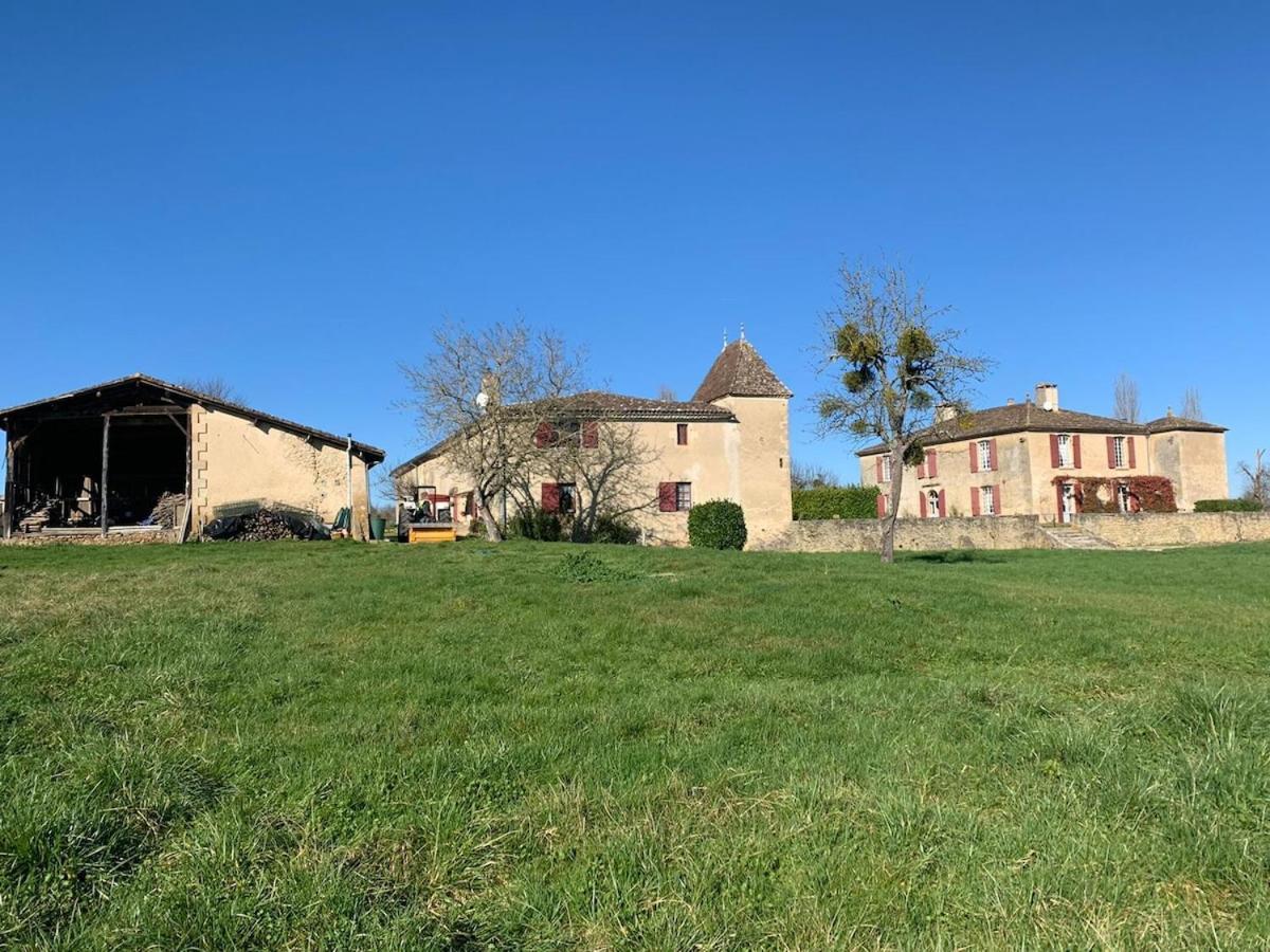 Beaulieu Saint Come Exterior foto