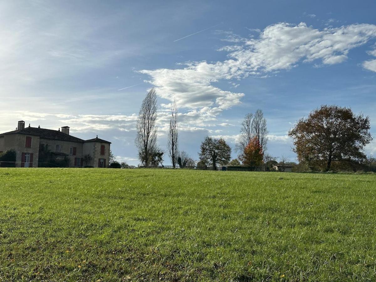 Beaulieu Saint Come Exterior foto