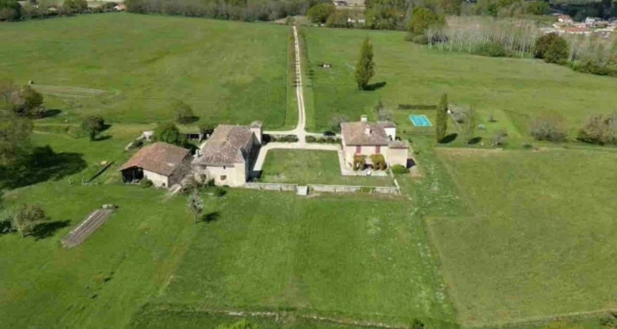 Beaulieu Saint Come Exterior foto
