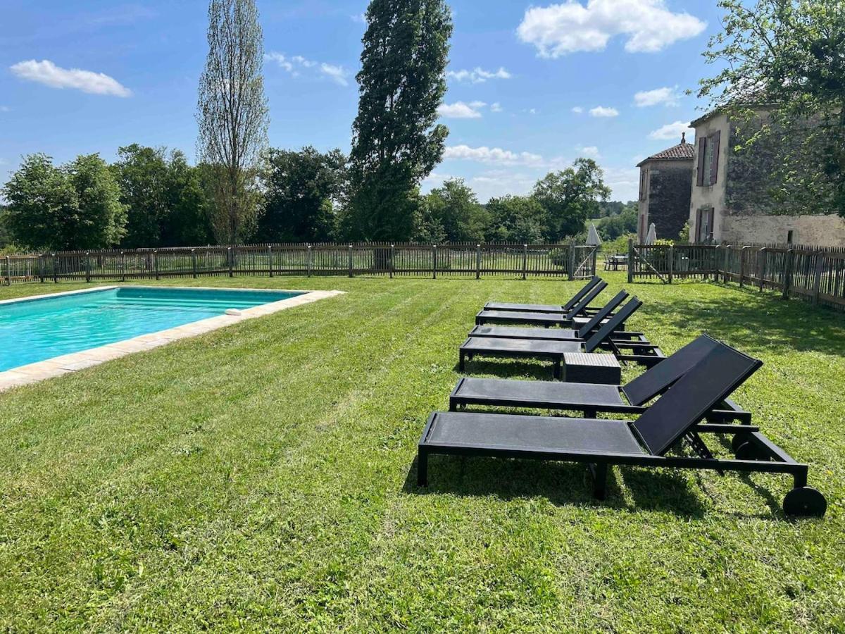 Beaulieu Saint Come Exterior foto