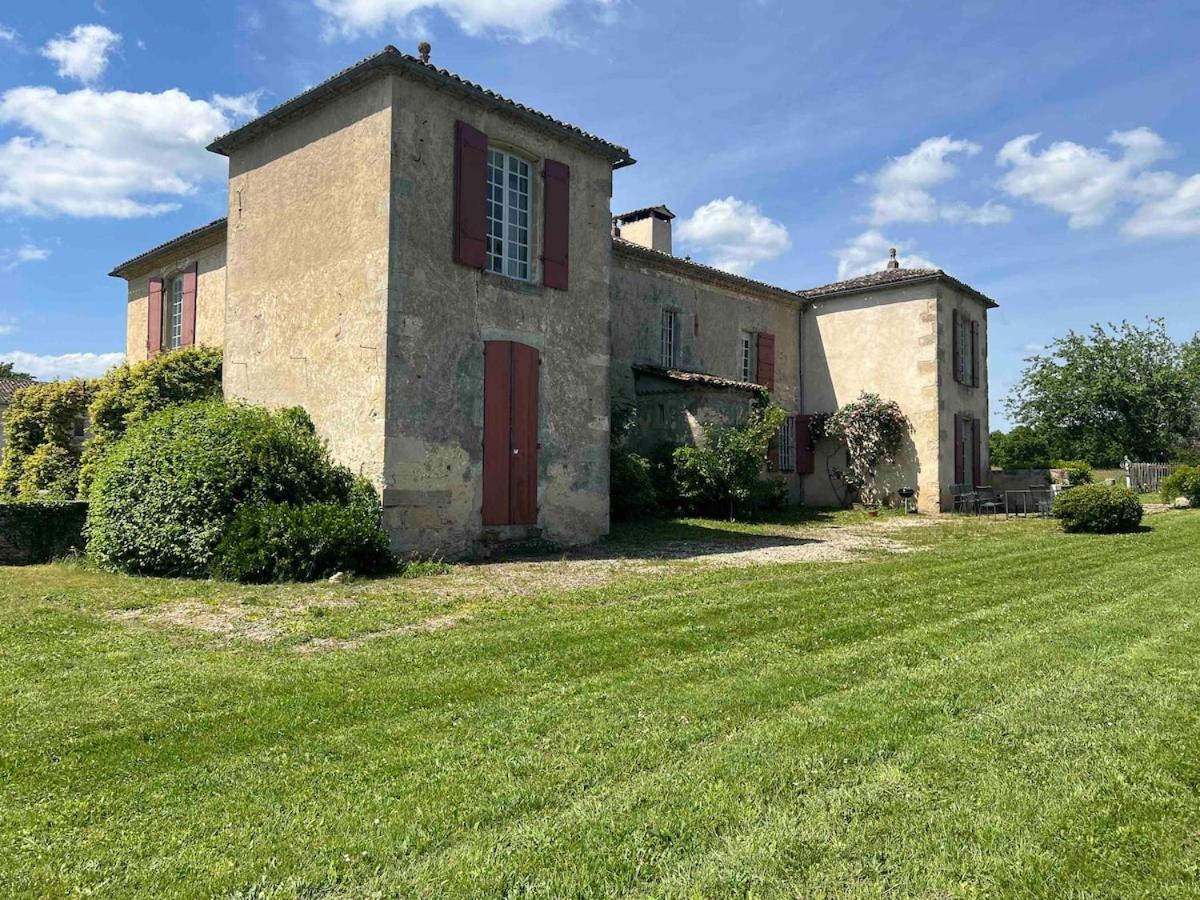 Beaulieu Saint Come Exterior foto