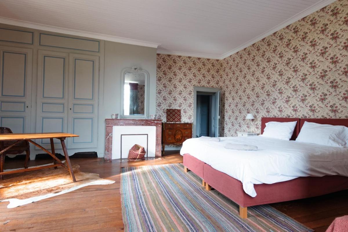 Beaulieu Saint Come Exterior foto