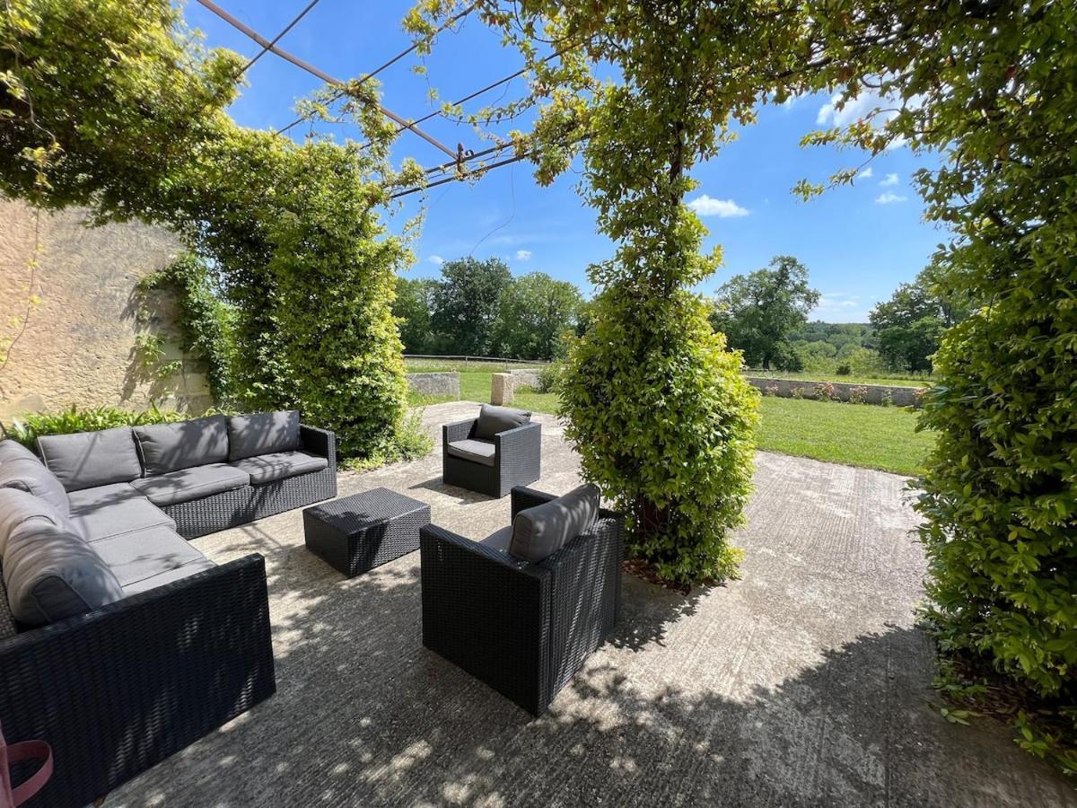 Beaulieu Saint Come Exterior foto