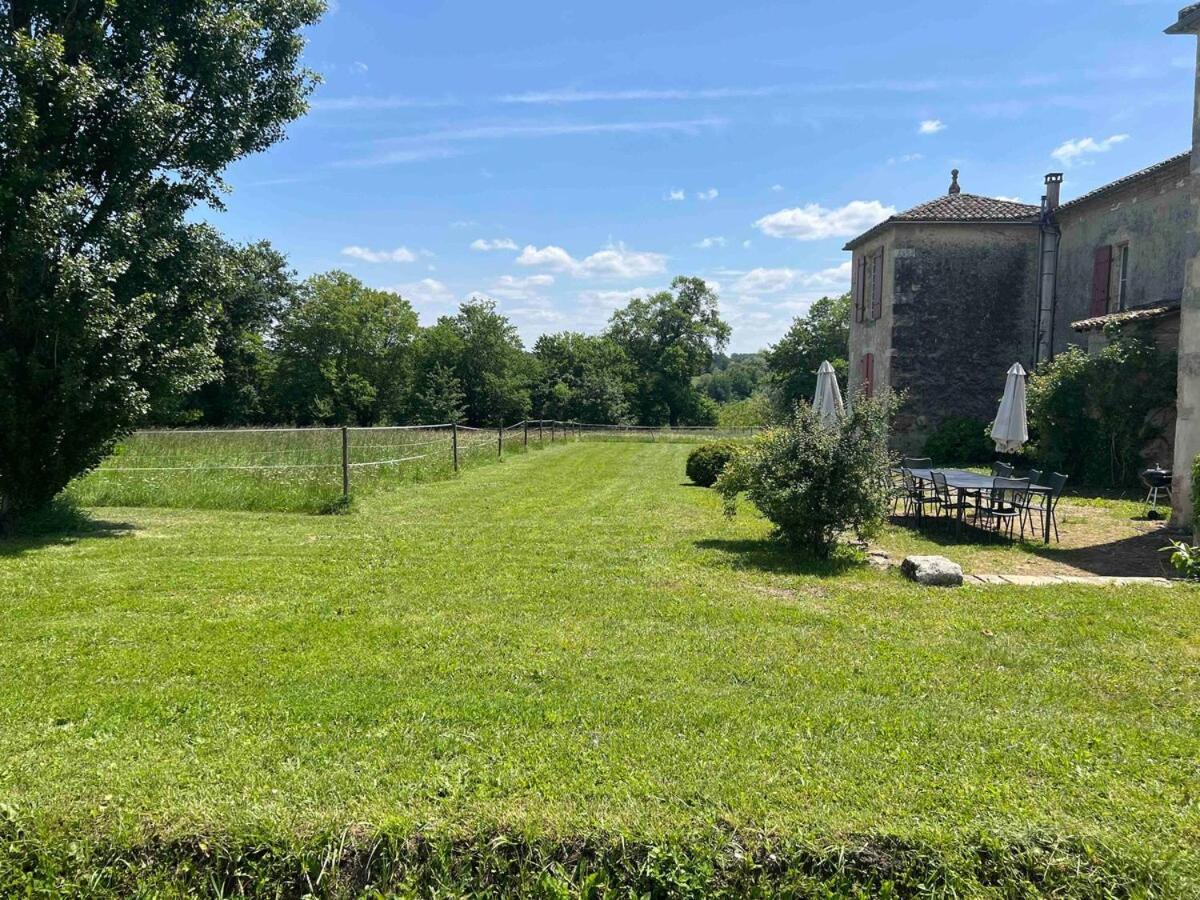 Beaulieu Saint Come Exterior foto