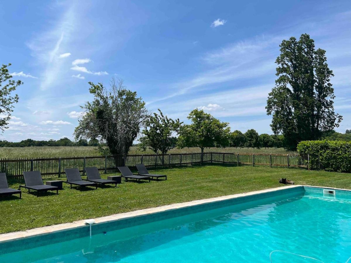 Beaulieu Saint Come Exterior foto