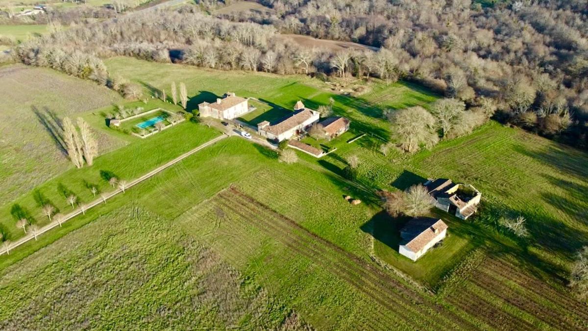 Beaulieu Saint Come Exterior foto