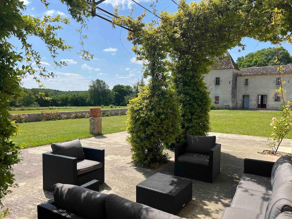 Beaulieu Saint Come Exterior foto